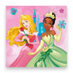 Picture of PRINCESS PAPER NAPKINS 33X33CM - 20 PACK